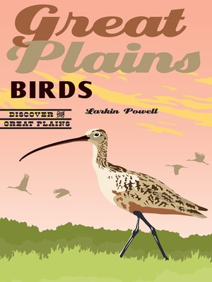 cover image of Great Plains Birds